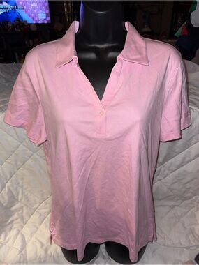 Callaway Brand New Short Sleeve Tonal Polo Shirt